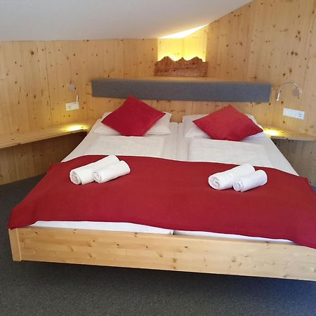 Berghotel Tuerlwand Ramsau am Dachstein Exterior foto