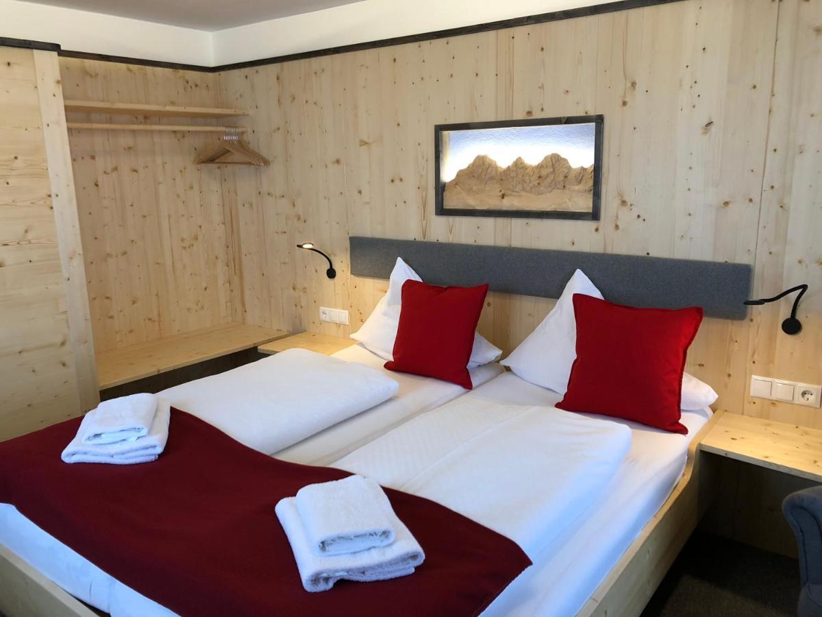 Berghotel Tuerlwand Ramsau am Dachstein Exterior foto