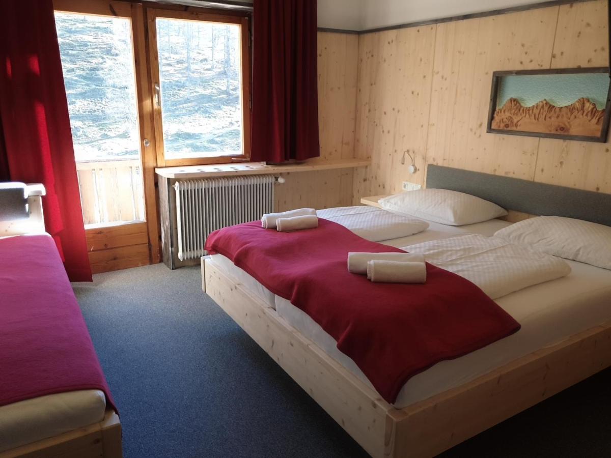 Berghotel Tuerlwand Ramsau am Dachstein Exterior foto