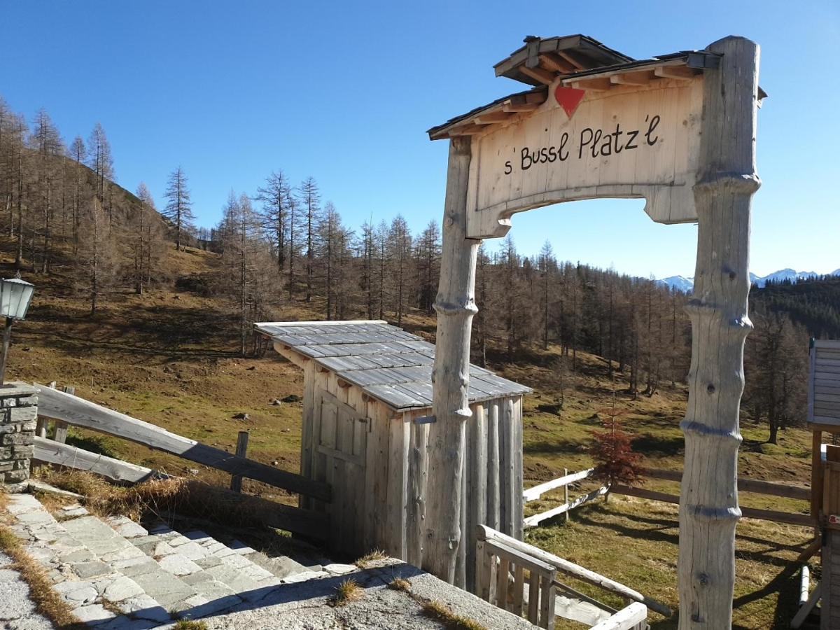Berghotel Tuerlwand Ramsau am Dachstein Exterior foto