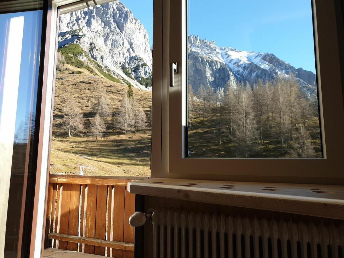 Berghotel Tuerlwand Ramsau am Dachstein Exterior foto