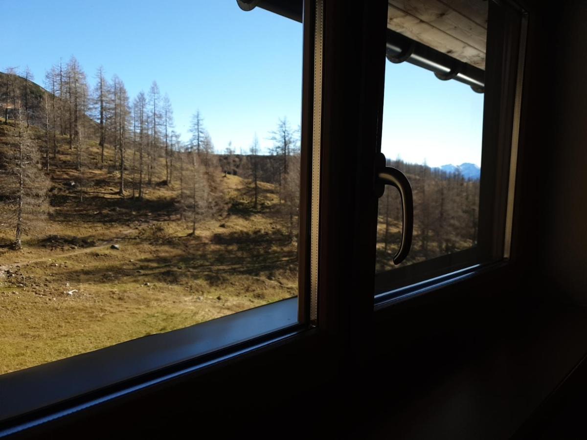 Berghotel Tuerlwand Ramsau am Dachstein Exterior foto