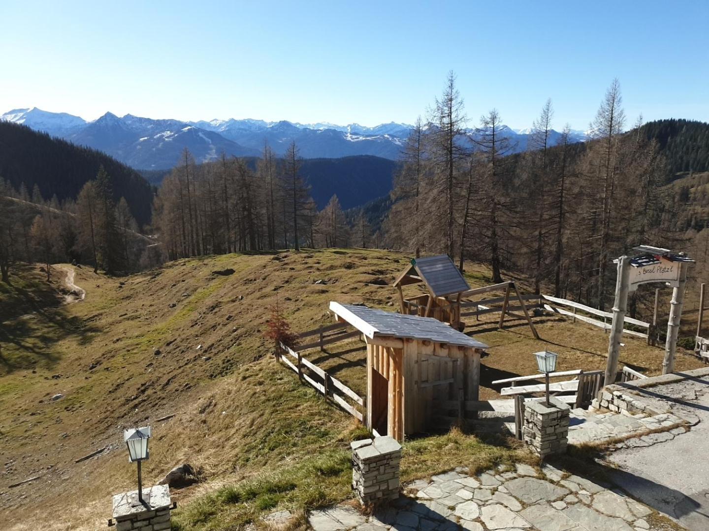 Berghotel Tuerlwand Ramsau am Dachstein Exterior foto