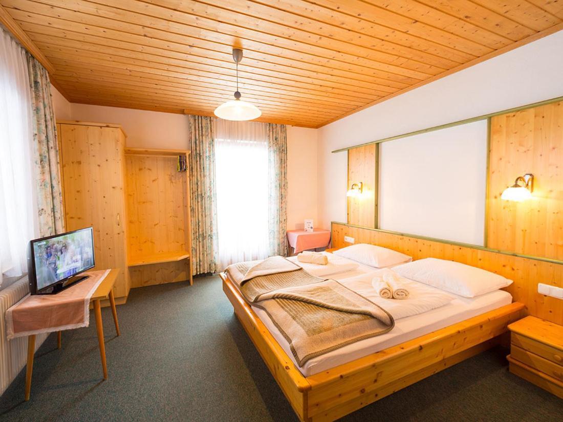 Berghotel Tuerlwand Ramsau am Dachstein Exterior foto