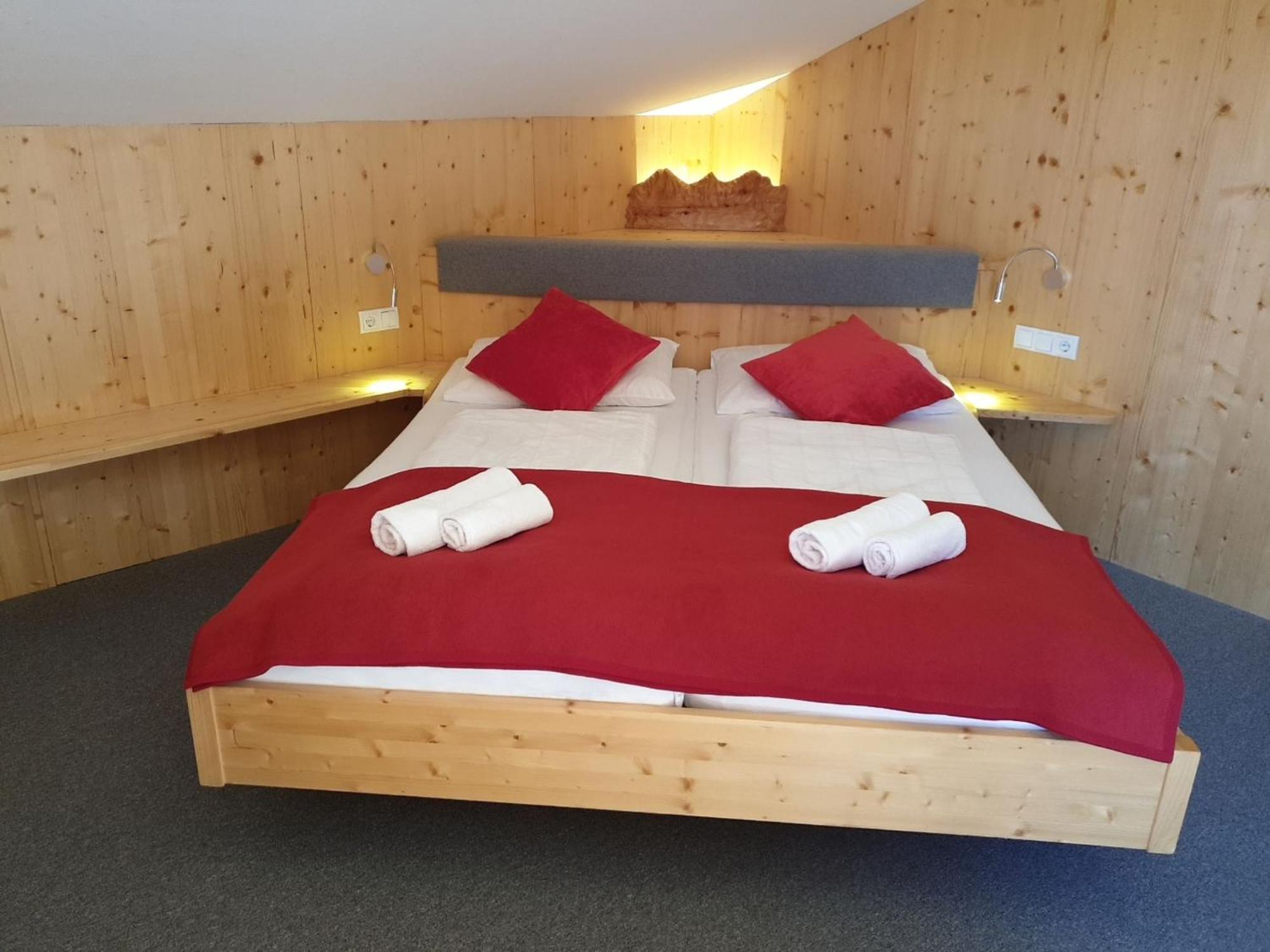 Berghotel Tuerlwand Ramsau am Dachstein Exterior foto