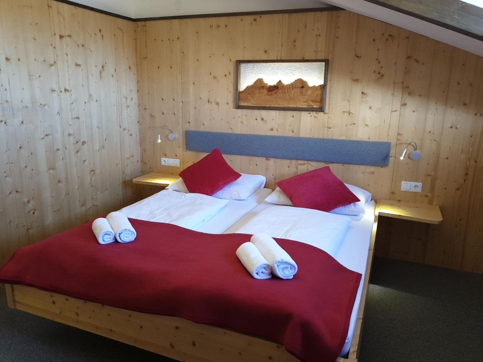 Berghotel Tuerlwand Ramsau am Dachstein Exterior foto
