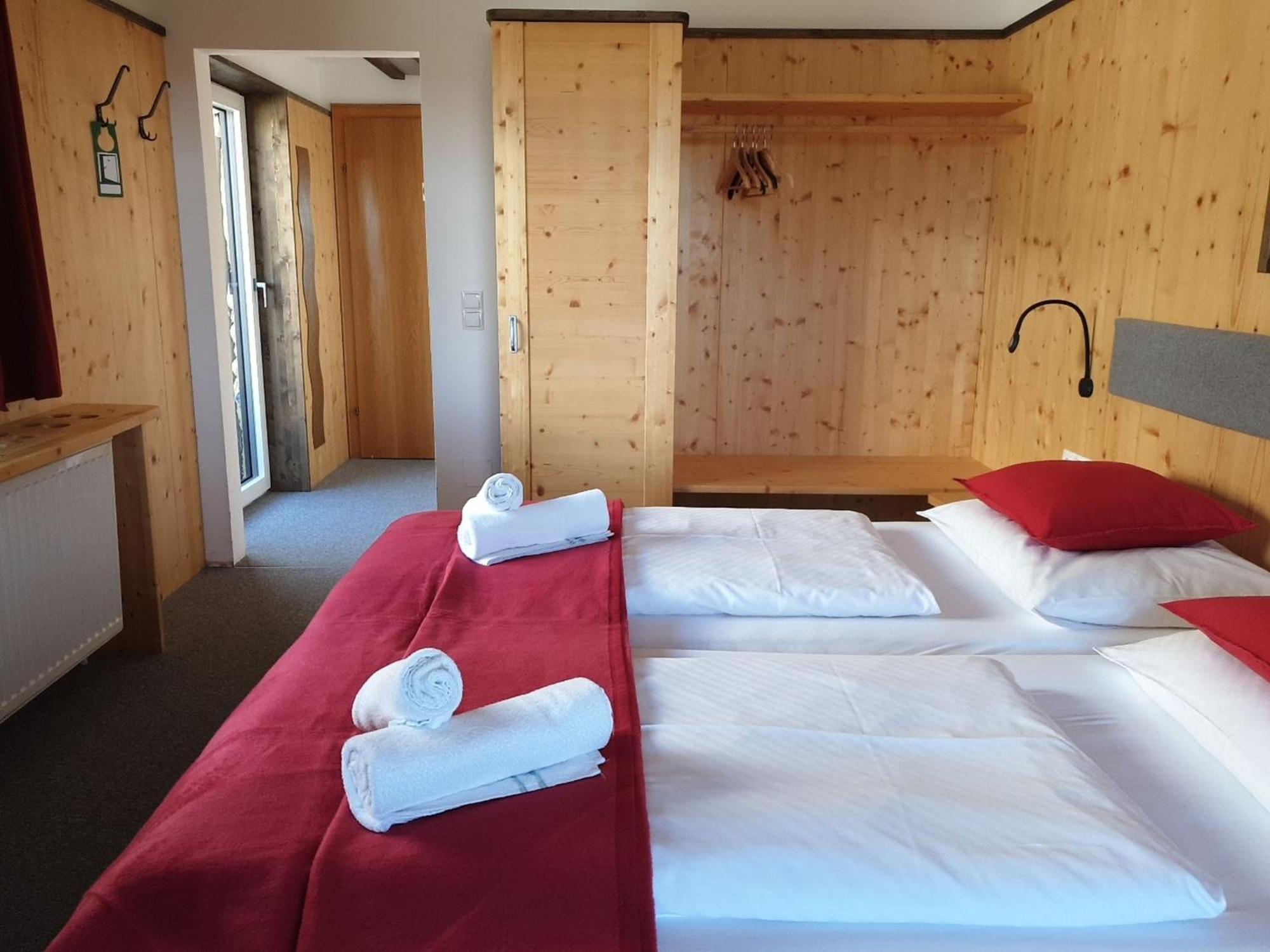 Berghotel Tuerlwand Ramsau am Dachstein Exterior foto