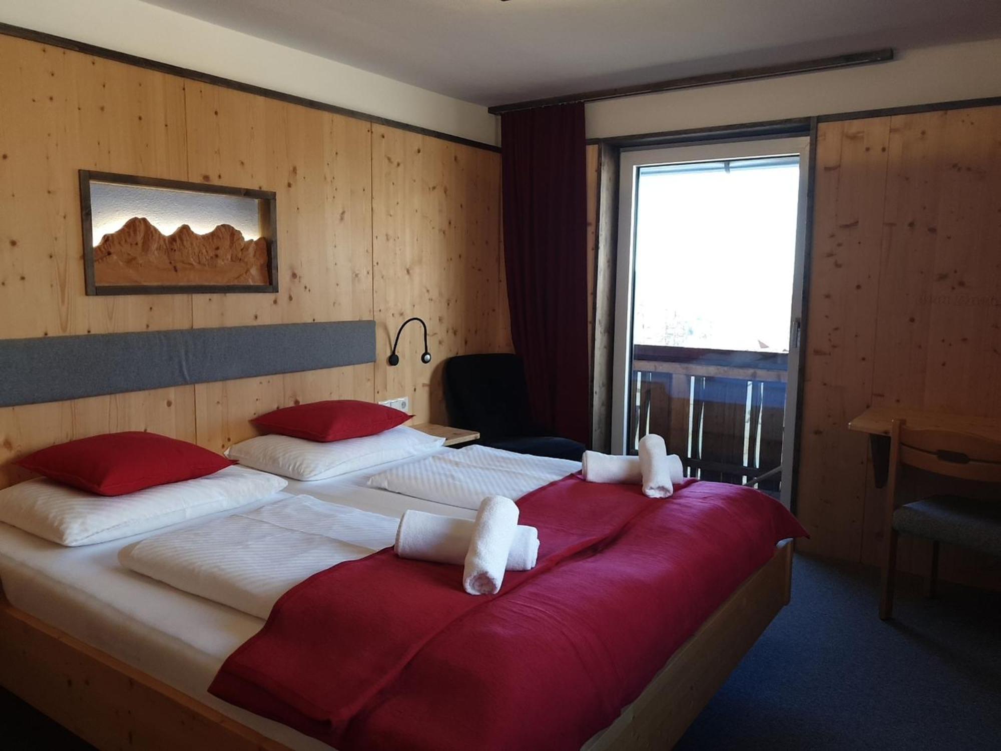 Berghotel Tuerlwand Ramsau am Dachstein Exterior foto